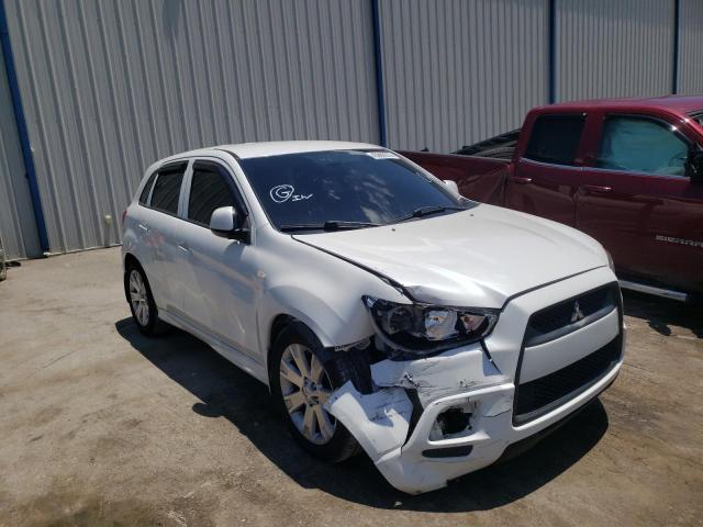 MITSUBISHI OUTLANDER 2011 with VIN JA4AP3AU6BZ010088 - Photo from auction