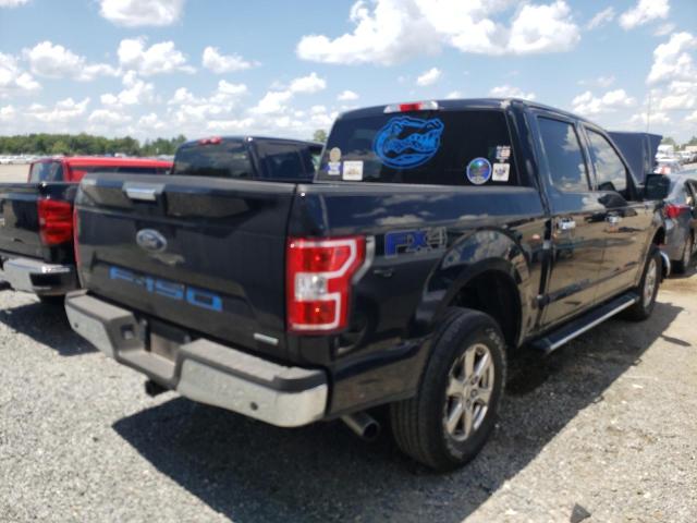 Photo 4 from auction – 2019 FORD F150 SUPER with VIN 1FTEW1E42KFD27991
