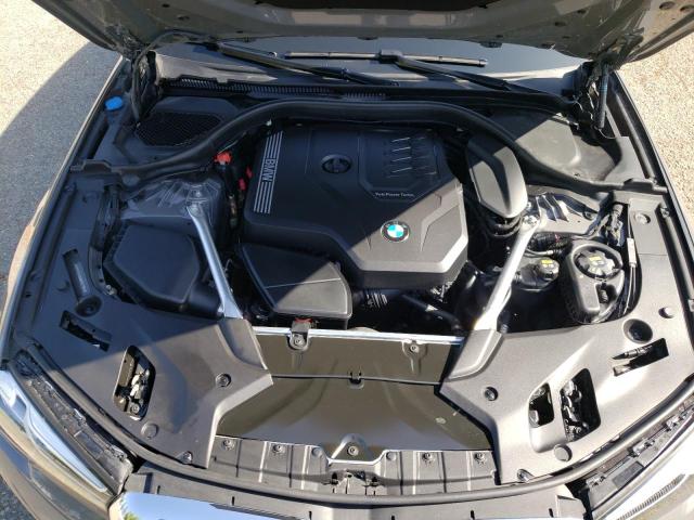 Photo 7 from auction – 2022 BMW 530 XI with VIN WBA13BJ00NWX51185