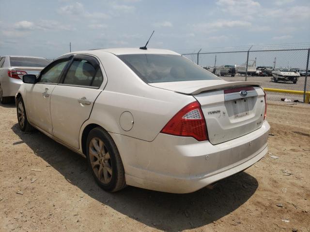 Photo 3 from auction – 2011 FORD FUSION SEL with VIN 3FAHP0JG6BR334892