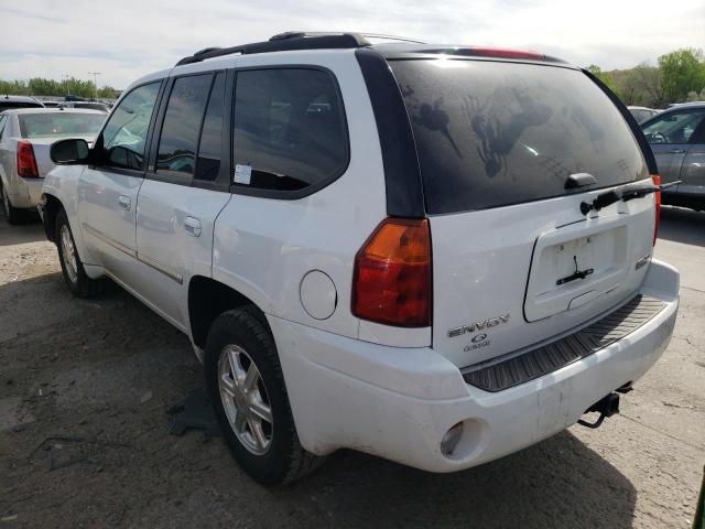 Photo 3 from auction – 2007 GMC ENVOY with VIN 1GKDT13S572178081