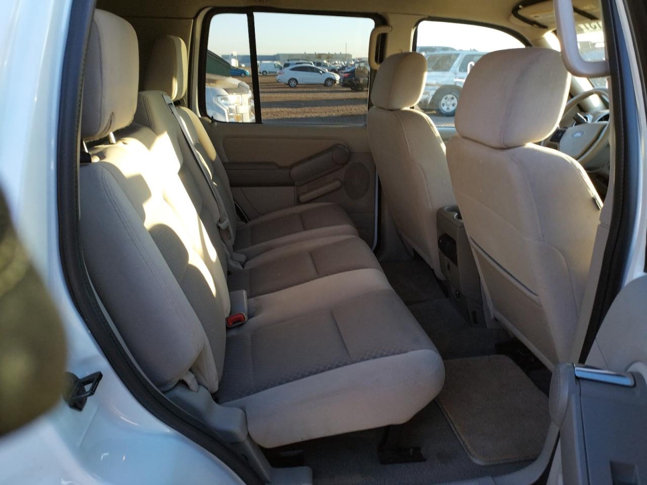 Photo 6 from auction – 2006 FORD EXPLORER X with VIN 1FMEU62E36UA66836