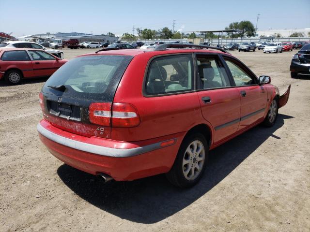 Photo 4 from auction – 2001 VOLVO V40 1.9T with VIN YV1VW29501F746116