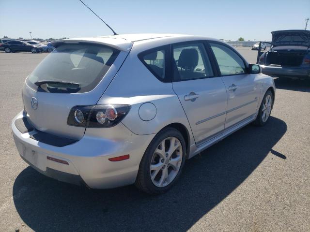 Foto 4 de la subasta – 2008 MAZDA 3 HATCHBAC con VIN JM1BK344481833842