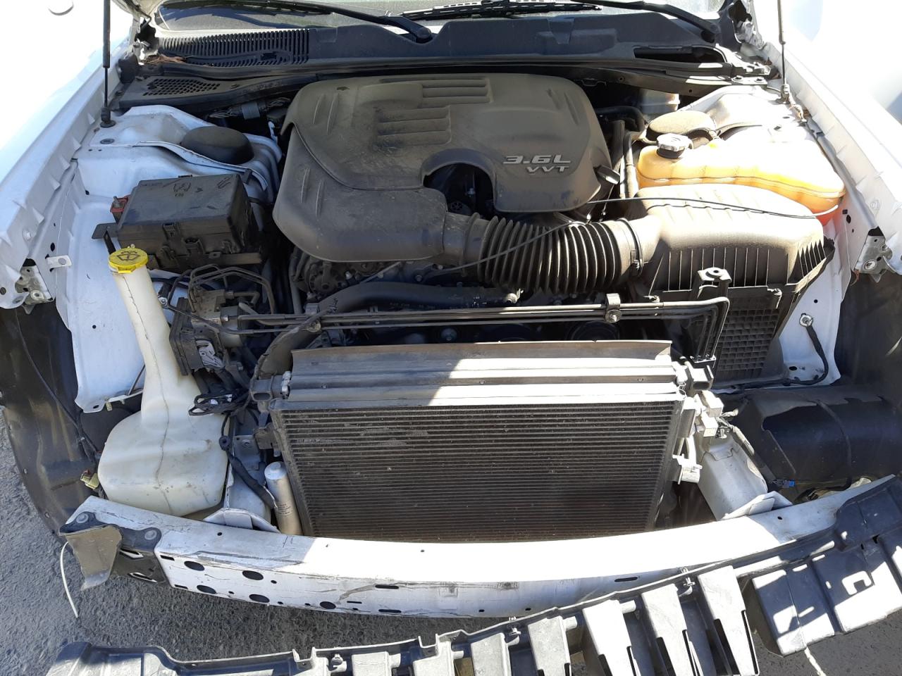 Photo 7 from auction – 2015 DODGE CHALLENGER with VIN 2C3CDZAGXFH702594