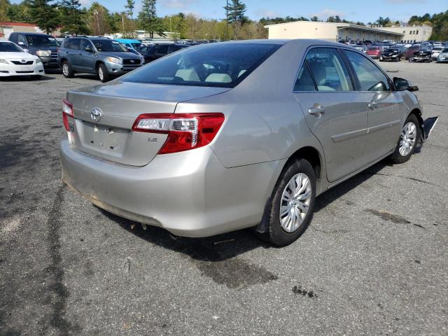 Photo 4 from auction – 2014 TOYOTA CAMRY L with VIN 4T4BF1FK0ER422826
