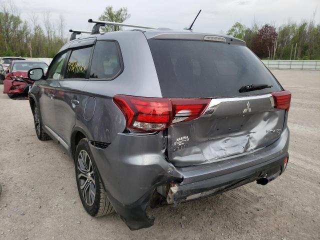 Photo 3 from auction – 2016 MITSUBISHI OUTLANDER with VIN JA4AZ3A36GZ039499