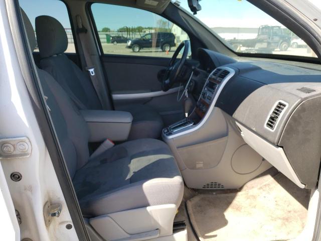 Photo 5 from auction – 2008 CHEVROLET EQUINOX LT with VIN 2CNDL43F686291196