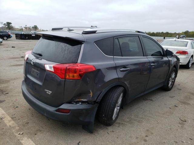 Photo 4 from auction – 2015 TOYOTA RAV4 LIMIT with VIN 2T3DFREV2FW247257