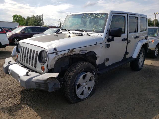 Photo 2 from auction – 2011 JEEP WRANGLER U with VIN 1J4BA5H11BL576806