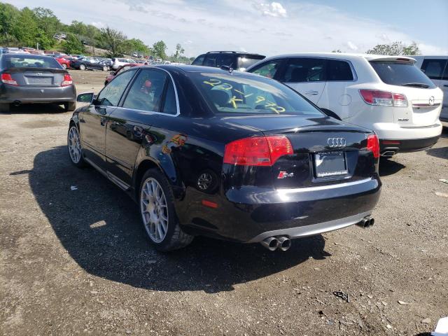 Photo 3 from auction – 2006 AUDI S4 QUATTRO with VIN WAUGL78E26A022046