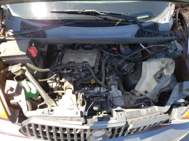 Photo 7 from auction – 2003 BUICK RENDEZVOUS with VIN 3G5DB03E83S603981