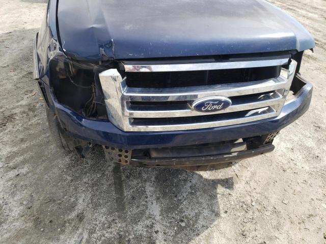Zdjęcie 9 z aukcji – 2007 FORD EXPEDITION z VIN 1FMFU15567LA58076