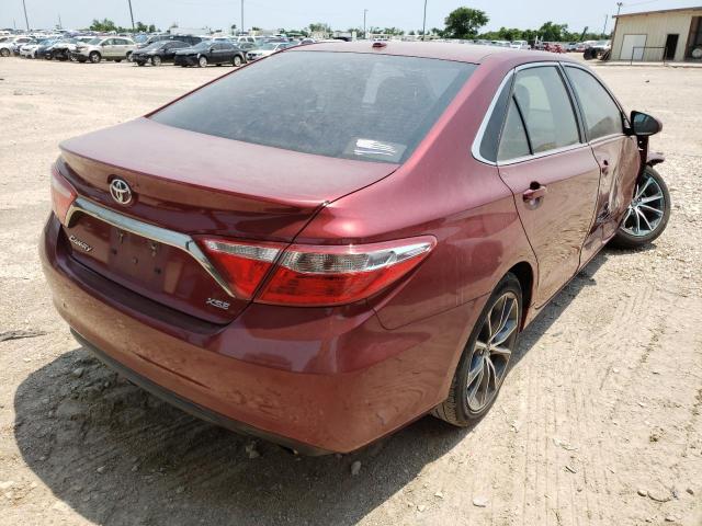 Photo 4 from auction – 2016 TOYOTA CAMRY LE with VIN 4T1BF1FK4GU515328