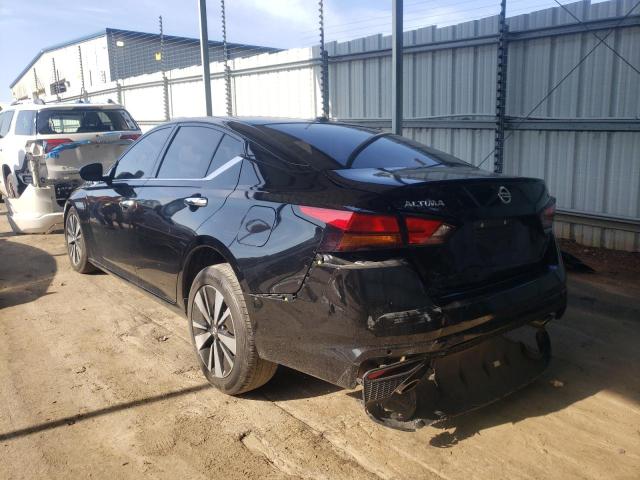Photo 3 from auction – 2020 NISSAN ALTIMA SL with VIN 1N4BL4EV1LC158870