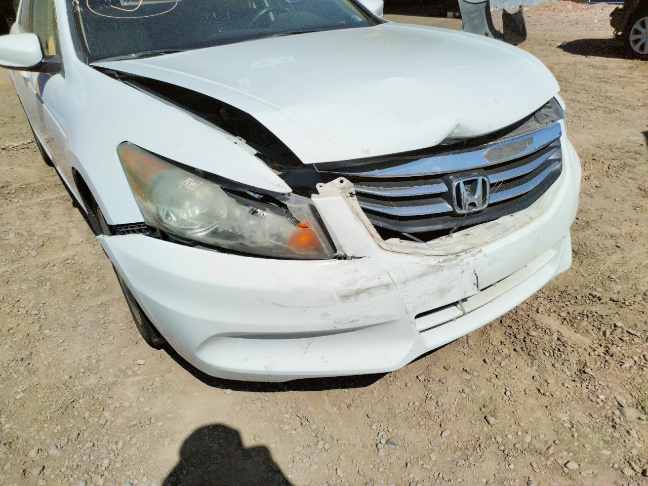 Photo 9 from auction – 2011 HONDA ACCORD EXL with VIN 1HGCP2F82BA125369