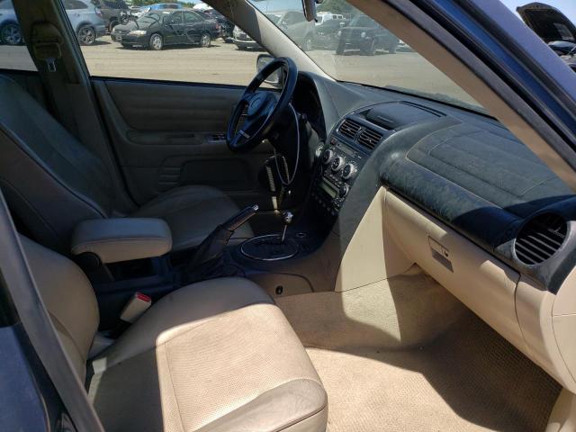 Photo 5 from auction – 2005 LEXUS IS 300 with VIN JTHBD192550097564