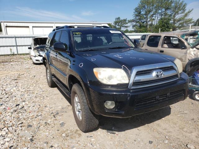Photo 3 from auction – 2006 TOYOTA 4RUNNER SR with VIN JTEZU14R168062622