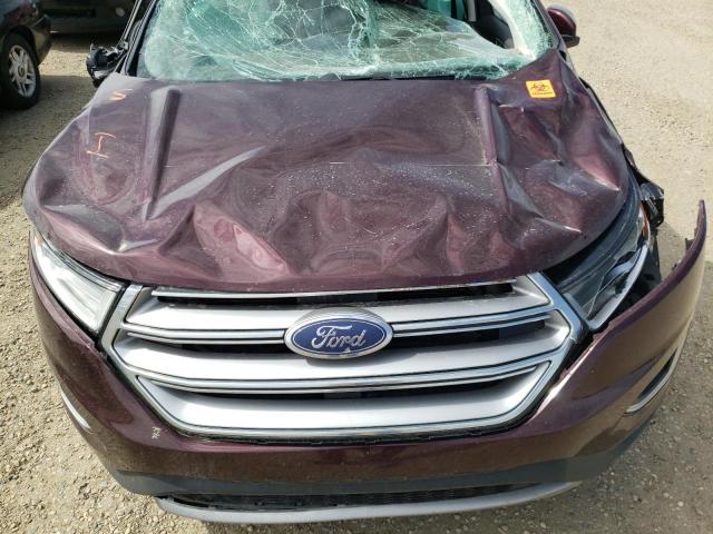 Photo 7 from auction – 2018 FORD EDGE TITAN with VIN 2FMPK4K91JBC56803