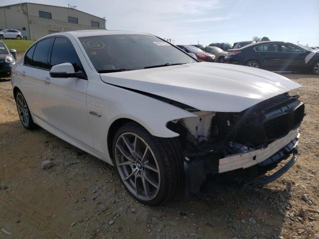 BMW 535 XI 2014 with VIN WBA5B3C50ED533830 - Photo from auction