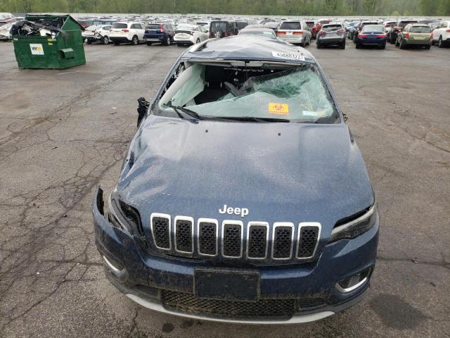 Photo 9 from auction – 2019 JEEP CHEROKEE L with VIN 1C4PJMDN3KD447975