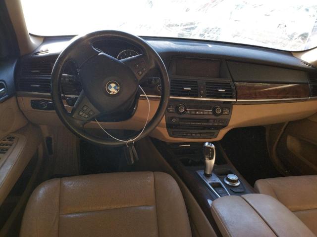 Photo 9 from auction – 2008 BMW X5 3.0I with VIN 5UXFE43538L035523