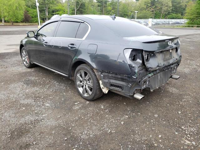 Photo 3 from auction – 2010 LEXUS GS 350 with VIN JTHCE1KSXA0024664