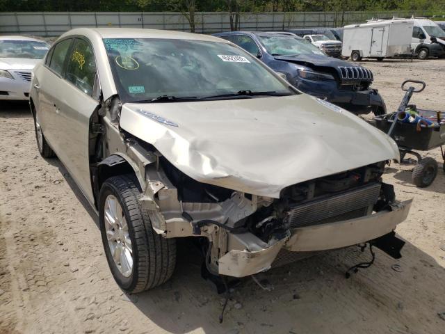 Photo 1 from auction – 2013 BUICK LACROSSE with VIN 1G4GC5ER7DF261747
