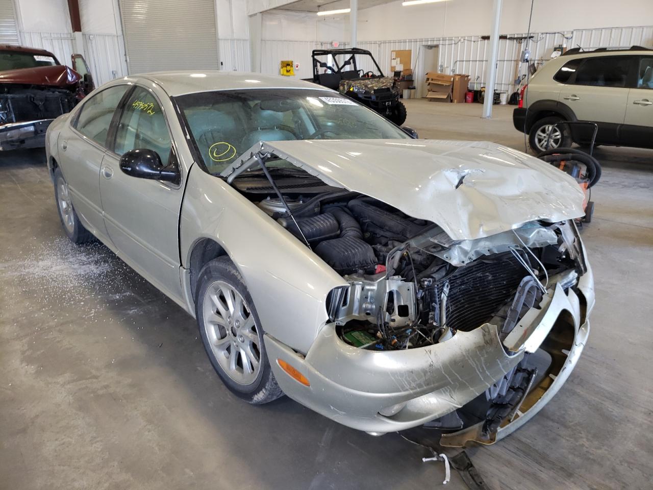 CHRYSLER LHS 2000 with VIN 2C3HC56G8YH138764 - Photo from auction
