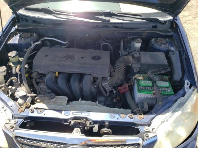 Photo 7 from auction – 2007 TOYOTA COROLLA CE with VIN JTDBR32E570133016
