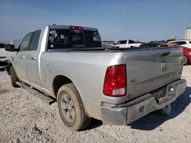 Photo 3 from auction – 2017 RAM 1500 SLT with VIN 1C6RR6GG8HS657266