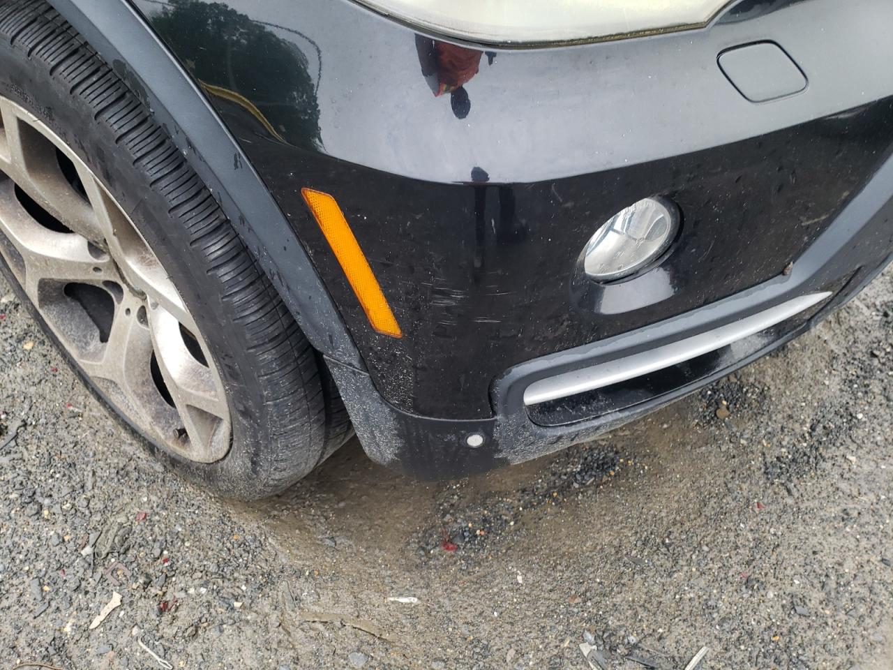 Photo 9 from auction – 2007 BMW X5 4.8I with VIN 4USFE83557LY64773