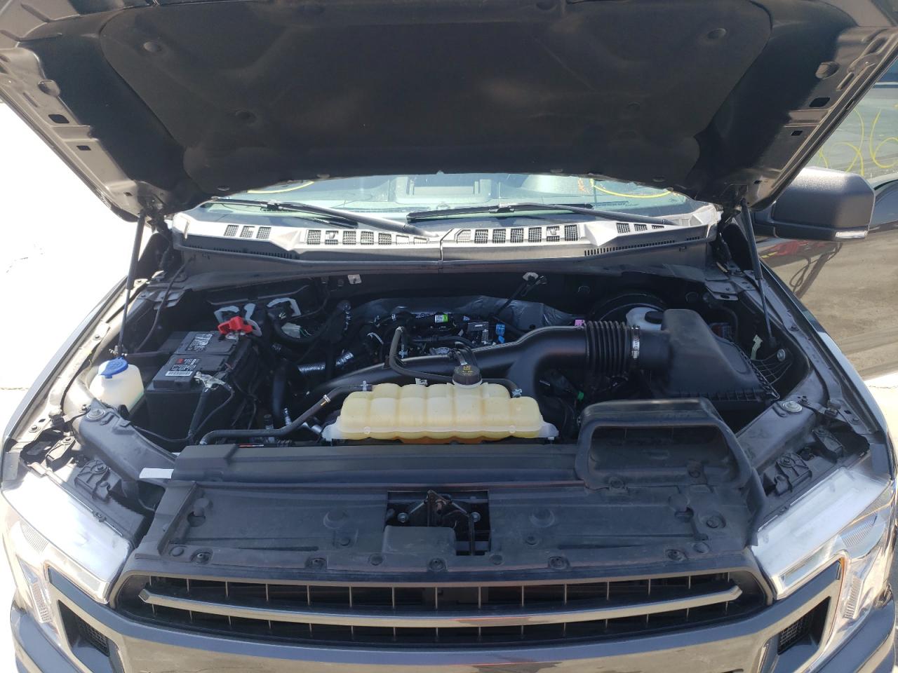 Photo 7 from auction – 2020 FORD F150 SUPER with VIN 1FTEW1CP0LKF18010