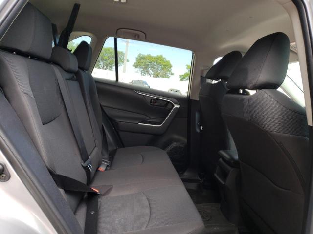 Photo 6 from auction – 2021 TOYOTA RAV4 LE with VIN 2T3H1RFV8MC119859