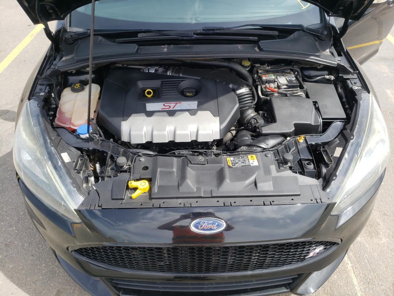 Photo 7 from auction – 2015 FORD FOCUS ST with VIN 1FADP3L99FL379747