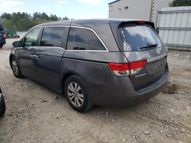 Photo 3 from auction – 2014 HONDA ODYSSEY EX with VIN 5FNRL5H42EB018821