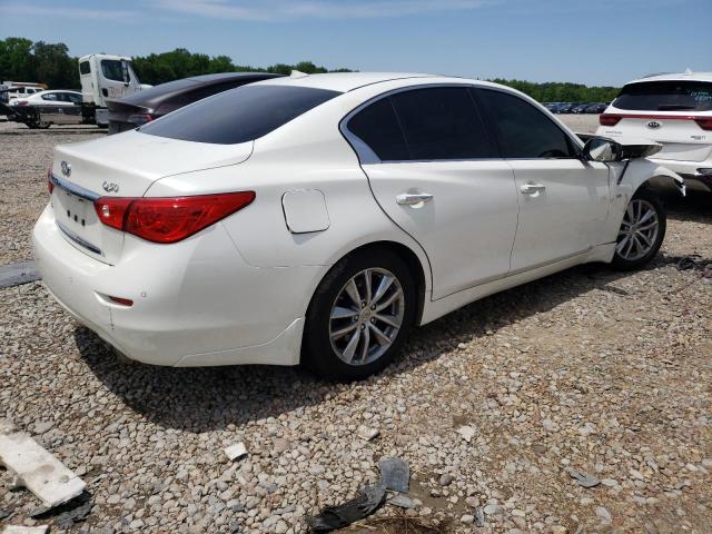 Photo 4 from auction – 2017 INFINITI Q50 PREMIU with VIN JN1EV7AR1HM832564