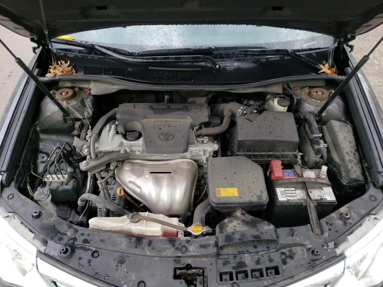 Photo 7 from auction – 2014 TOYOTA CAMRY L with VIN 4T4BF1FK0ER394638