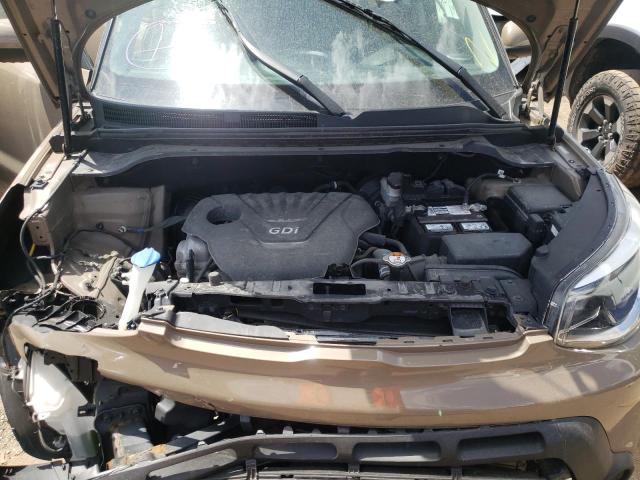 Photo 7 from auction – 2016 KIA SOUL with VIN KNDJN2A22G7315000