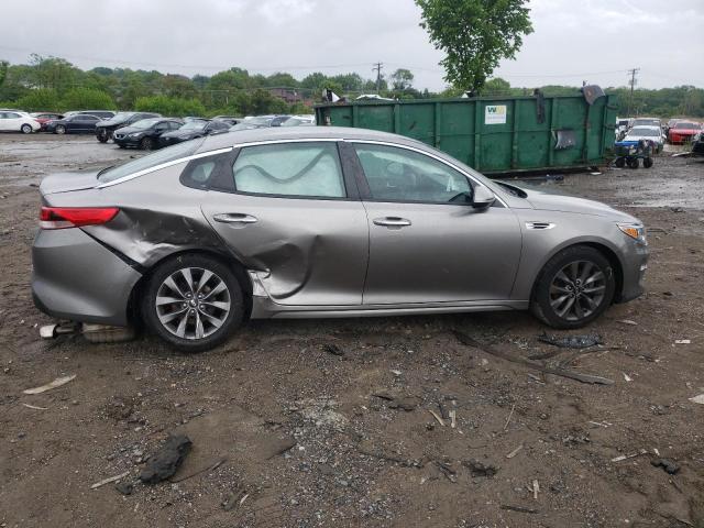 Photo 9 from auction – 2016 KIA OPTIMA LX with VIN 5XXGT4L3XGG071850