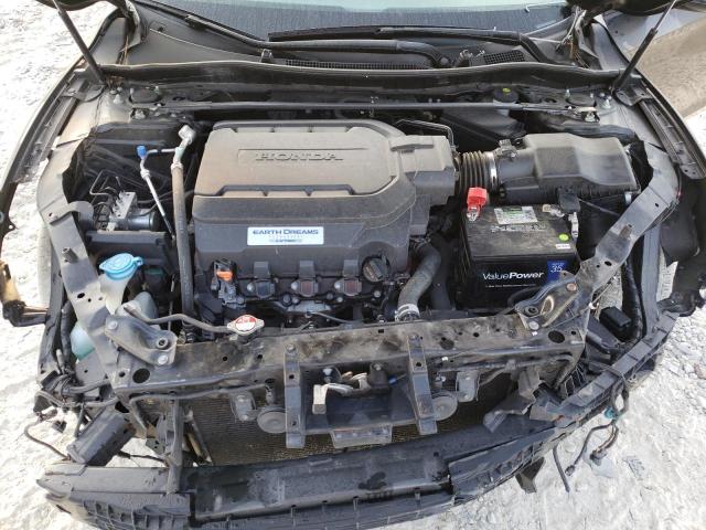 Photo 7 from auction – 2017 HONDA ACCORD with VIN 1HGCR3F81HA003143