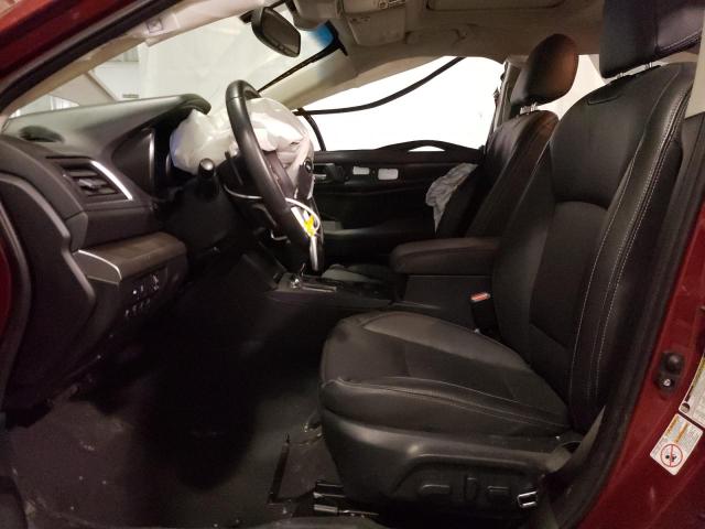 Photo 5 from auction – 2016 SUBARU LEGACY 2.5 with VIN 4S3BNAN63G3059081