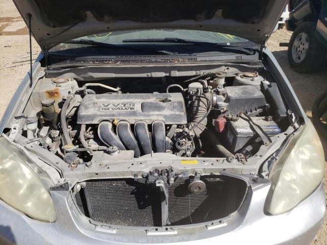 Photo 7 from auction – 2003 TOYOTA COROLLA CE with VIN JTDBR32E130004958