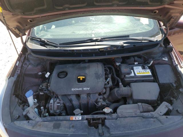 Photo 7 from auction – 2018 KIA FORTE LX with VIN 3KPFL4A78JE164027