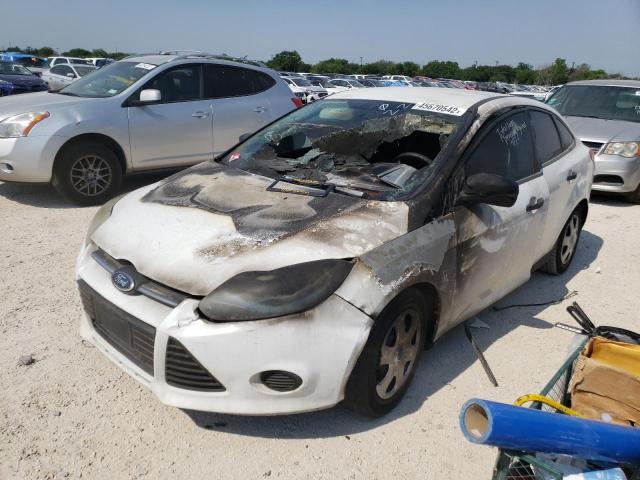 Photo 2 from auction – 2014 FORD FOCUS S with VIN 1FADP3E25EL253769