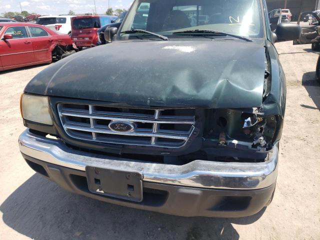 Photo 9 from auction – 2002 FORD RANGER SUP with VIN 1FTYR44V12PB54538