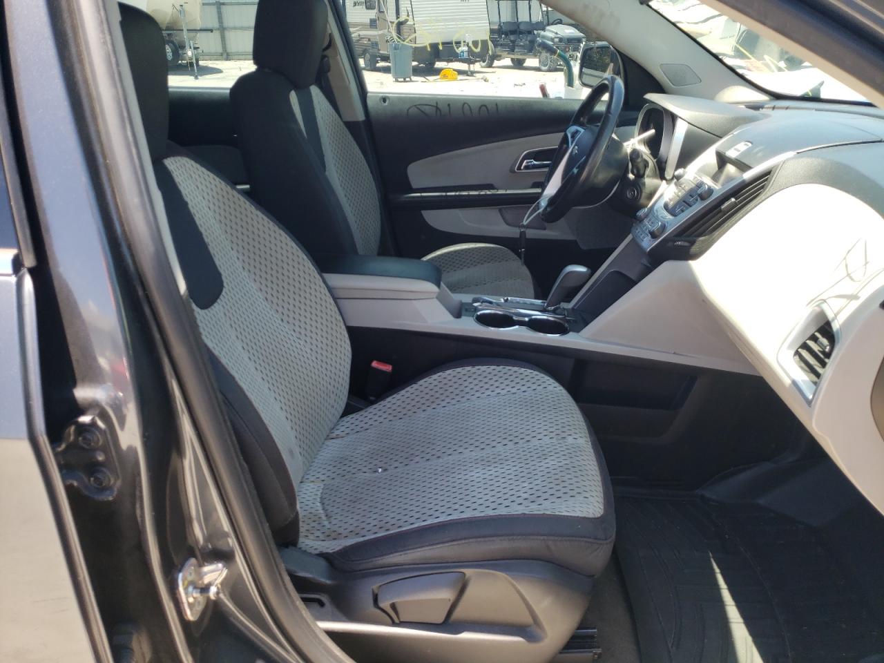 Photo 5 from auction – 2011 CHEVROLET EQUINOX LS with VIN 2GNALBEC0B1236494