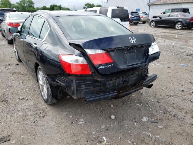 Photo 3 from auction – 2014 HONDA ACCORD EX with VIN 1HGCR2F70EA116899
