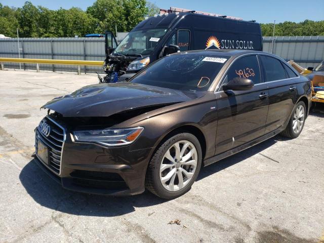 Photo 2 from auction – 2018 AUDI A6 PREMIUM with VIN WAUG8AFC0JN025738
