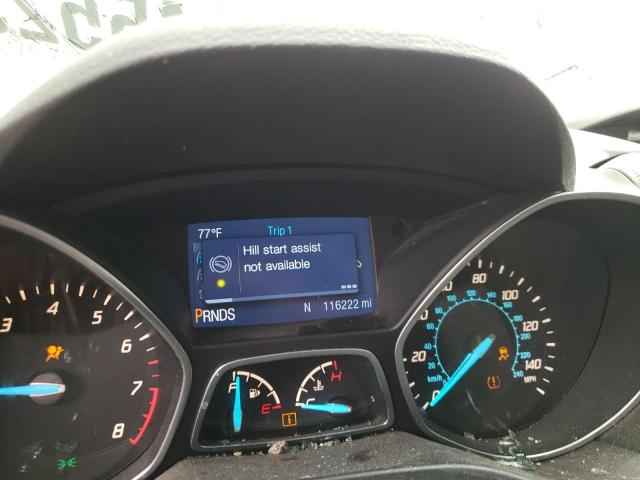 Photo 8 from auction – 2014 FORD ESCAPE S with VIN 1FMCU0F78EUC98587